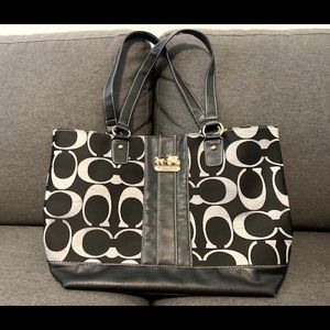 Authentic Coach Purse